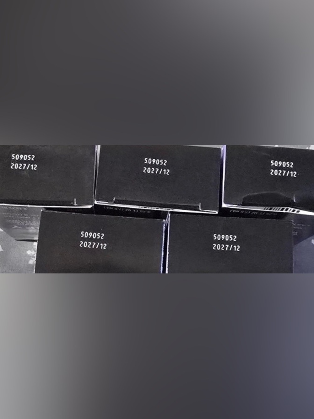 LUMIFY .25oz 5 LARGE BOXES 12/2027 - Picture 7 of 7